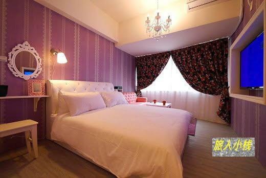 Appartement Traveler Station R15 à Kaohsiung Extérieur photo