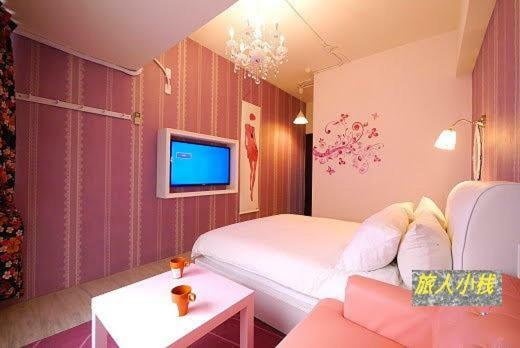 Appartement Traveler Station R15 à Kaohsiung Extérieur photo