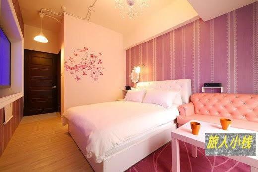 Appartement Traveler Station R15 à Kaohsiung Extérieur photo