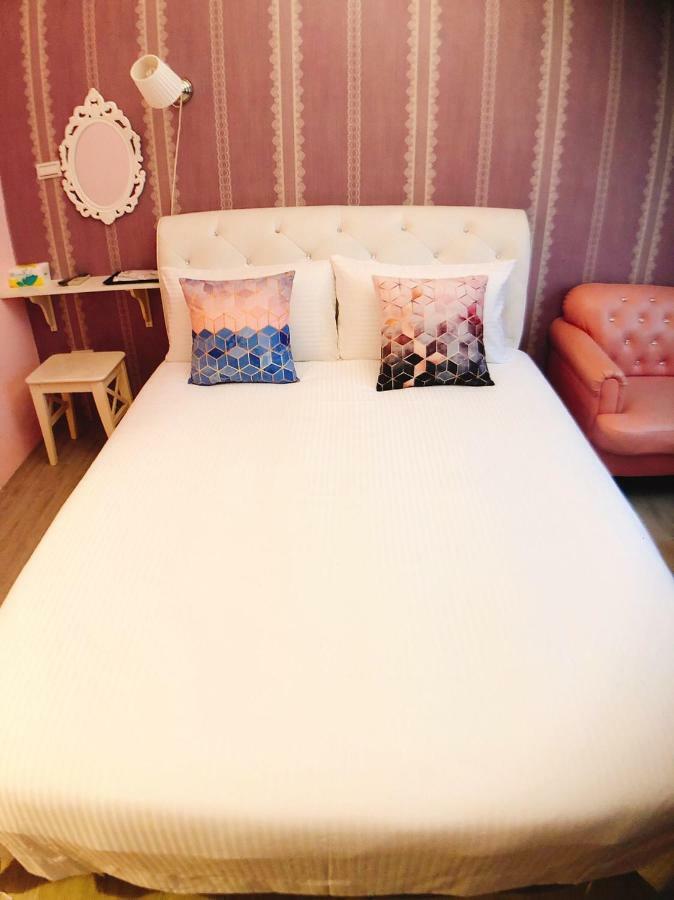 Appartement Traveler Station R15 à Kaohsiung Extérieur photo